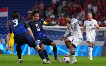 Nederland vs Jepang: Pertandingan Seru di Piala Dunia 2026