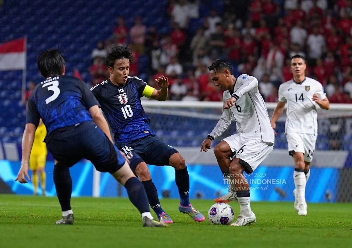 Nederland vs Jepang: Pertandingan Seru di Piala Dunia 2026