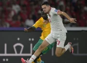 Nestory Irankunda Jadi Sorotan dalam Pertandingan Socceroos Melawan Paraguay di Piala Dunia 2026