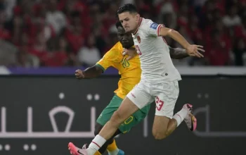 Nestory Irankunda Jadi Sorotan dalam Pertandingan Socceroos Melawan Paraguay di Piala Dunia 2026
