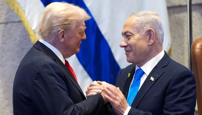 Netanyahu dan Trump: Dua Pemimpin dengan Masa Depan yang Tidak Pasti