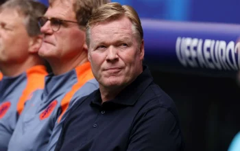 Netherlands Topping Group F, Ronald Koeman Was Wary of Morocco Threat