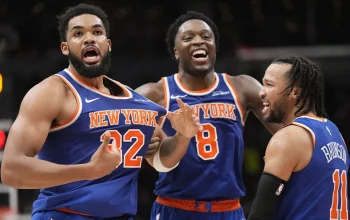 New York Knicks: Berita Terbaru dan Analisis