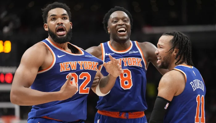 New York Knicks: Berita Terbaru dan Analisis