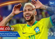 Neymar Siap Kembali ke Lapangan, Brasil Berharap Peningkatan Prestasi di Piala Dunia 2026