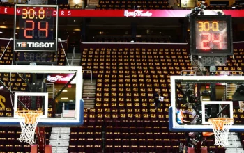 NFL dan NBA Sibuk dengan Persiapan Musim Baru, Sementara itu New Jersey Mengadopsi Shot Clock di Basket SMA