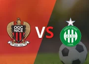 Nice vs Saint-Etienne: Elye Wahi Mengukir Sejarah dengan Gol-Gol Ciamik