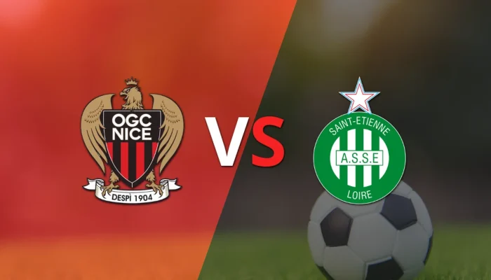 Nice vs Saint-Etienne: Elye Wahi Mengukir Sejarah dengan Gol-Gol Ciamik