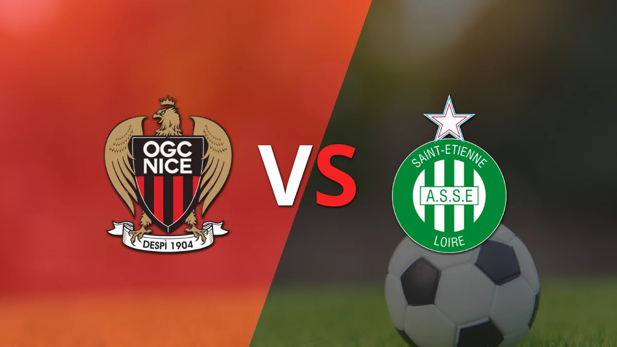Nice vs Saint-Etienne: Elye Wahi Mengukir Sejarah dengan Gol-Gol Ciamik