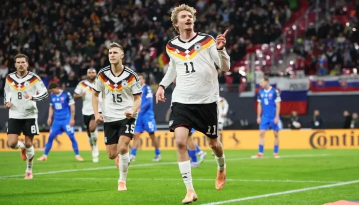 Nick Woltemade dan Pemain Bundesliga di Piala Dunia 2026