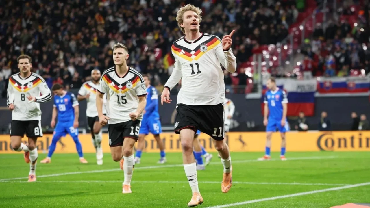 Nick Woltemade dan Pemain Bundesliga di Piala Dunia 2026