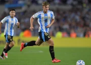 Nico Paz dan Argentina di Piala Dunia 2026: Kisah Keluarga dan Prestasi