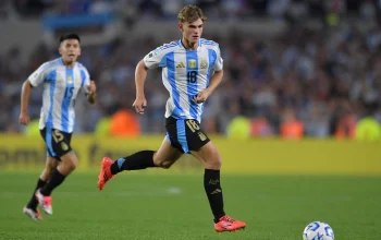 Nico Paz dan Argentina di Piala Dunia 2026: Kisah Keluarga dan Prestasi