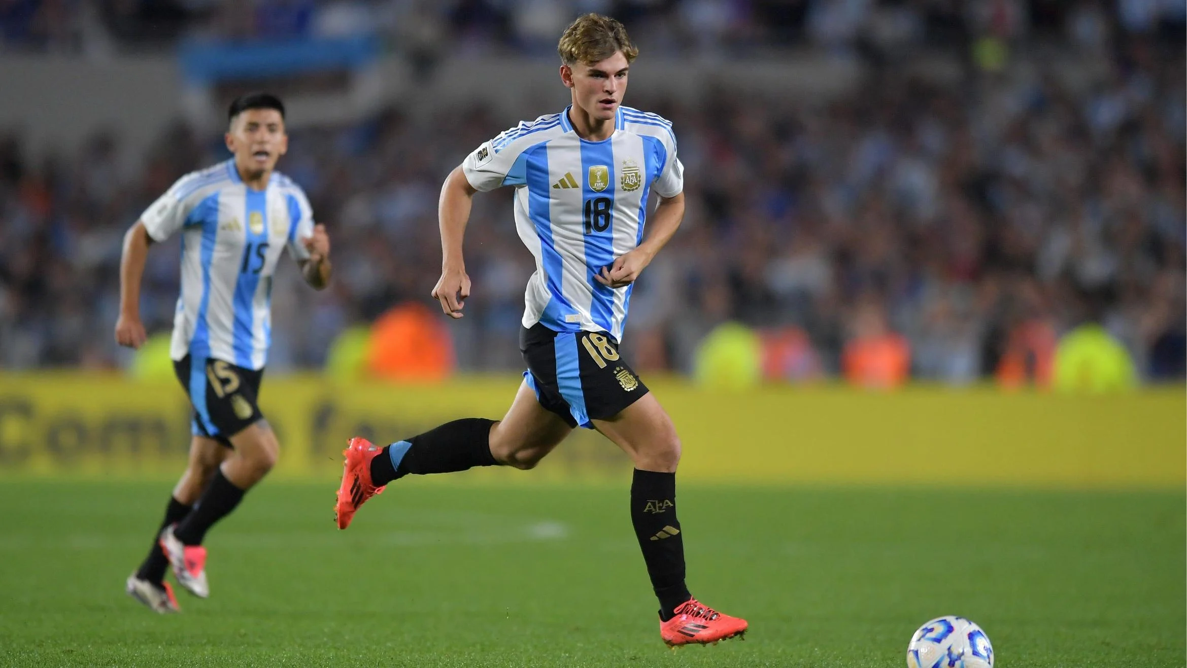 Nico Paz dan Argentina di Piala Dunia 2026: Kisah Keluarga dan Prestasi