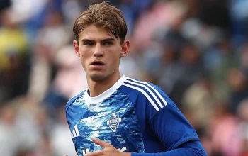 Nico Paz Tetap di Como, Arsenal Gagal Rekrut Pemain Argentina