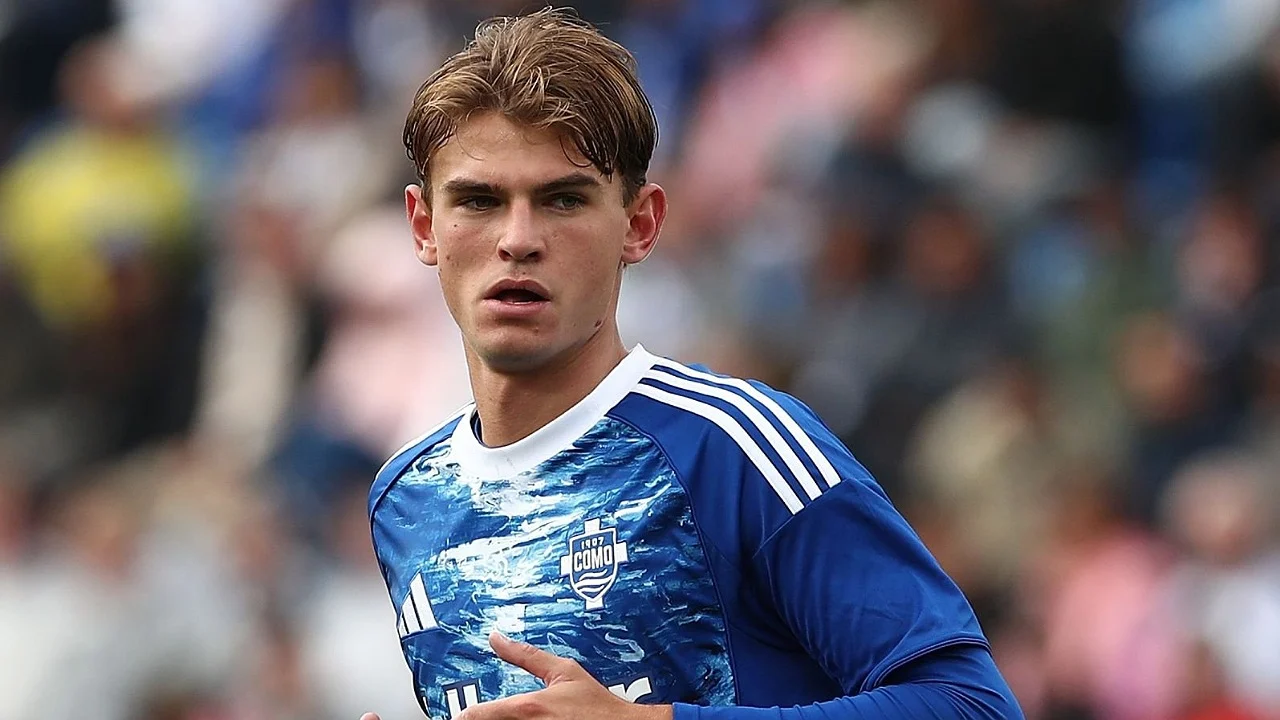 Nico Paz Tetap di Como, Arsenal Gagal Rekrut Pemain Argentina