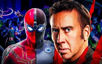 Nicolas Cage Siap Eksplorasi Dunia Televisi Lebih Dalam dengan Spider-Noir