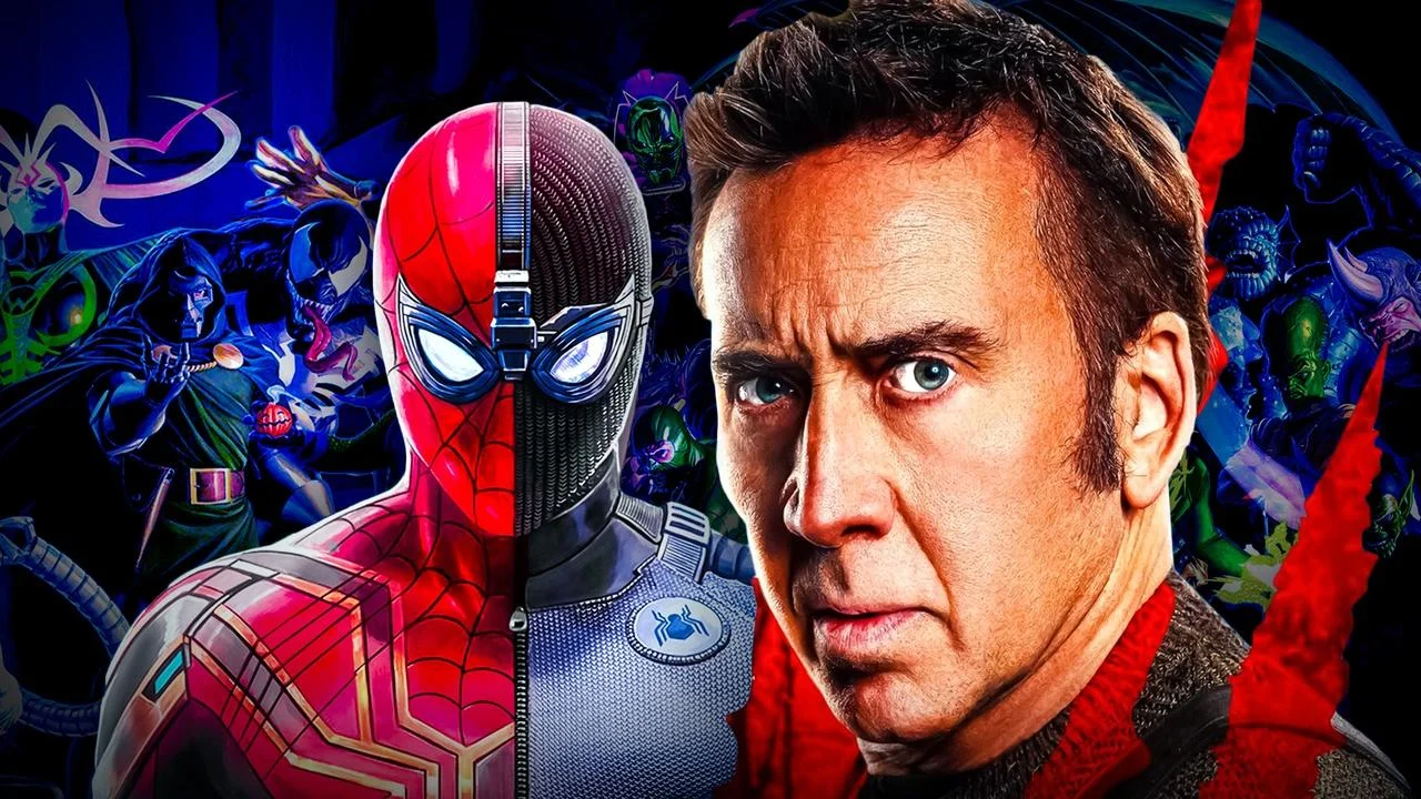 Nicolas Cage Siap Eksplorasi Dunia Televisi Lebih Dalam dengan Spider-Noir