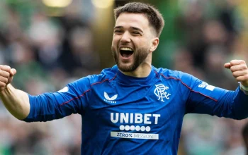 Nicolas Raskin Dibidik Hull City, Apakah Rangers Akan Melepas Pemain Bintangnya?