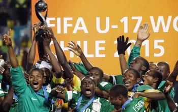 Nigeria dan Kekosongan di Piala Dunia: Cerita Dibalik Kegagalan dan Harapan