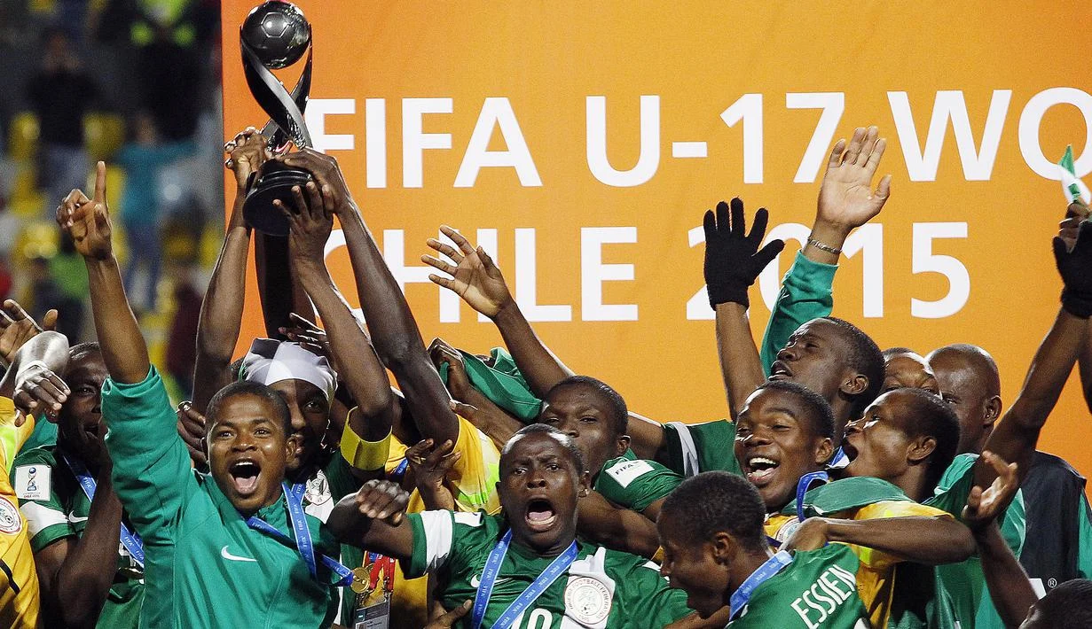 Nigeria dan Kekosongan di Piala Dunia: Cerita Dibalik Kegagalan dan Harapan