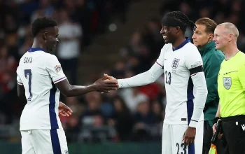 Noni Madueke Siap Menghidupkan Sayap Kanan Inggris di Piala Dunia 2026