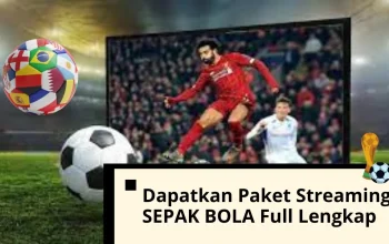 Nonton Bola dengan Mudah dan Fleksibel: Paket Bundling Fola Play dan Link Live Streaming Piala Dunia 2026