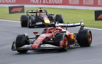 Nonton GP: Jadwal Live Streaming Formula 1 dan MotoGP Terbaru