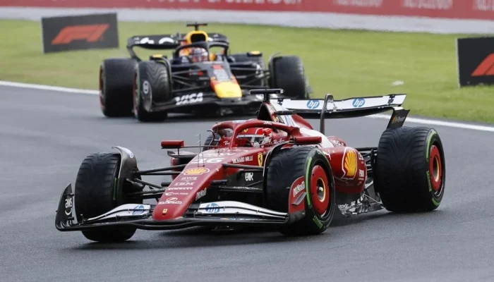 Nonton GP: Jadwal Live Streaming Formula 1 dan MotoGP Terbaru