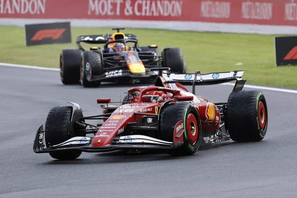 Nonton GP: Jadwal Live Streaming Formula 1 dan MotoGP Terbaru