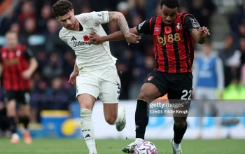 Nottingham Forest Lawan Bournemouth dalam Perebutan Pemain Belgia