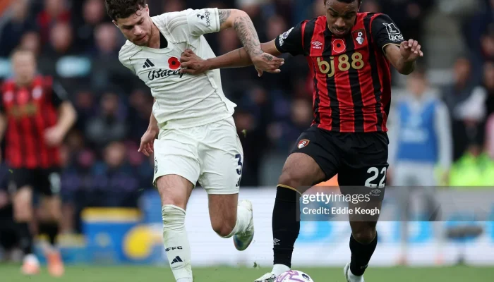 Nottingham Forest Lawan Bournemouth dalam Perebutan Pemain Belgia