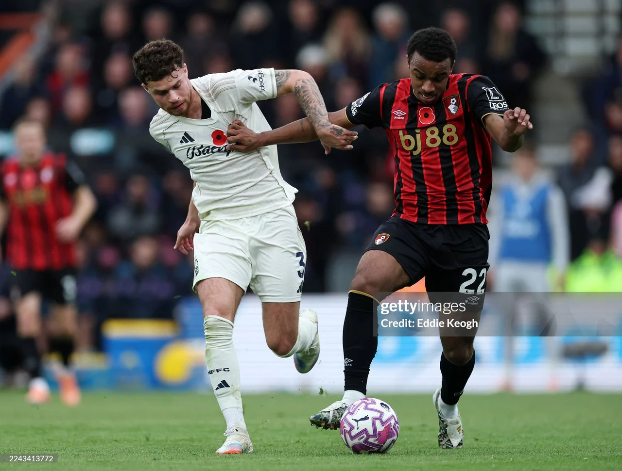 Nottingham Forest Lawan Bournemouth dalam Perebutan Pemain Belgia