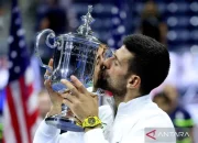 Novak Djokovic dan Dunia Olahraga: Dari Turnamen Tenis hingga Piala Dunia