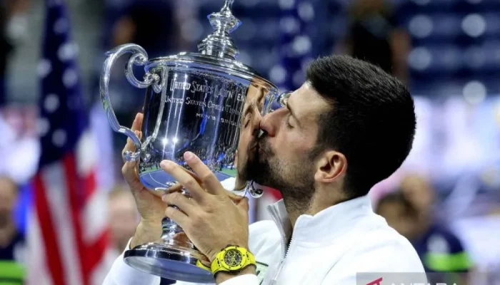 Novak Djokovic dan Dunia Olahraga: Dari Turnamen Tenis hingga Piala Dunia