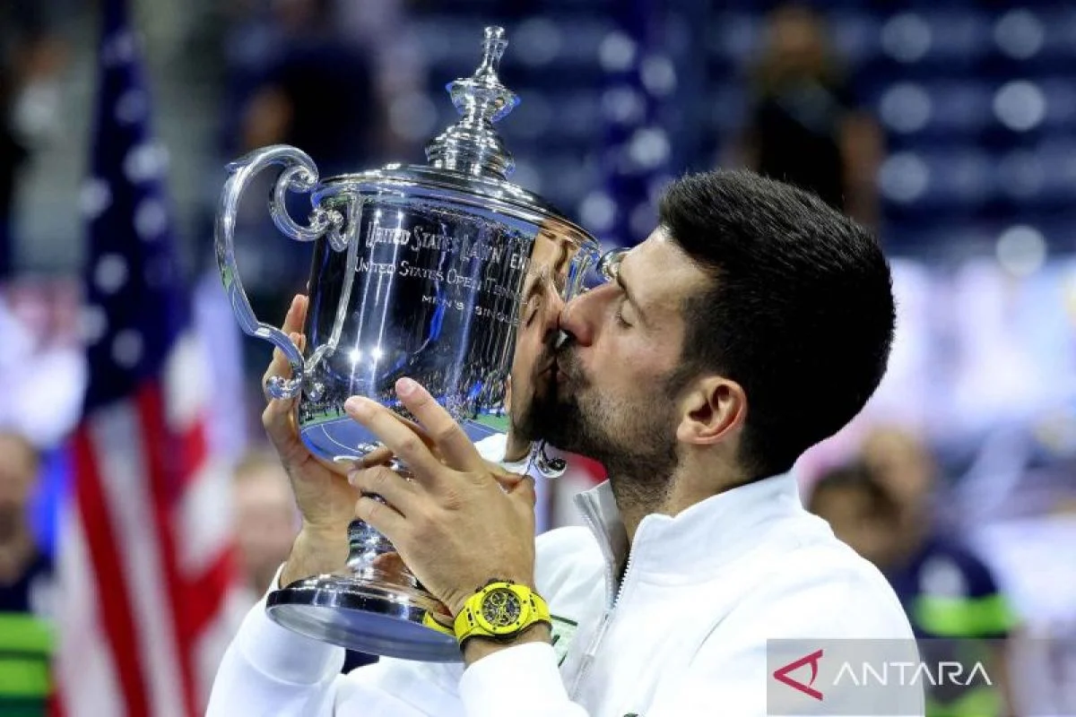 Novak Djokovic dan Dunia Olahraga: Dari Turnamen Tenis hingga Piala Dunia