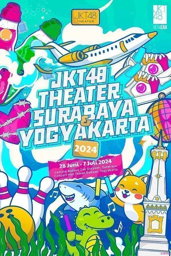 OG Pecat TORONTOTOKYO Setelah Dua Bulan, Sementara JKT48 Umumkan Jadwal Teater Sementara 2026
