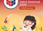 Olimpiade Sains Nasional Indonesia: Pengumuman Hasil OSN-K SD dan SMP 2026