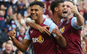 Ollie Watkins dan Tammy Abraham: Dua Striker Aston Villa dengan Nasib Berbeda