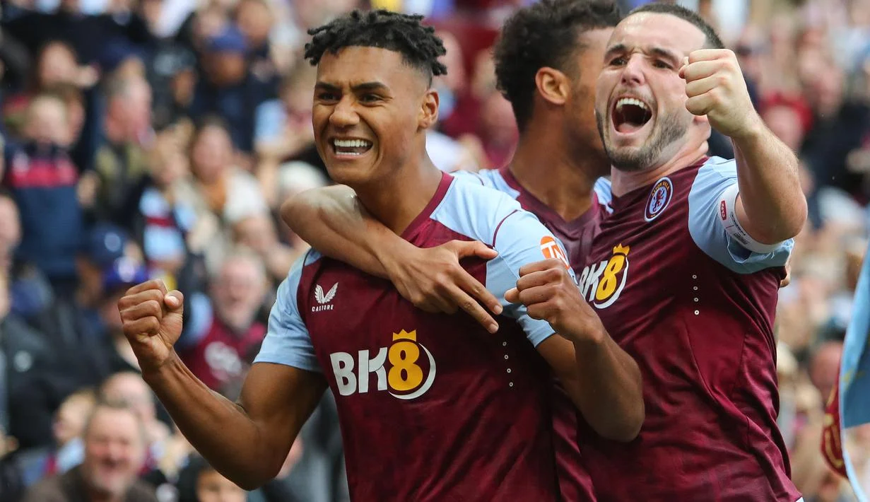 Ollie Watkins dan Tammy Abraham: Dua Striker Aston Villa dengan Nasib Berbeda