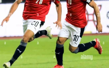 Omar Marmoush dan Mohamed Salah Bawa Egypt Meraih Kemenangan Sejarah di Piala Dunia 2026