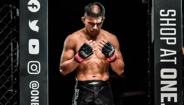 ONE Championship Melepas 7 Atlet, Termasuk Eko Roni Saputra