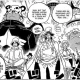 One Piece Chapter 1185: Rahasia Kerajaan Esperia dan Misi Shamrock di Elbaf