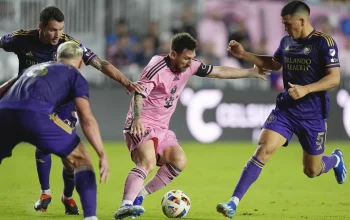 Orlando City dan Lionel Messi: Dua Dunia yang Berbeda di Dunia Sepak Bola