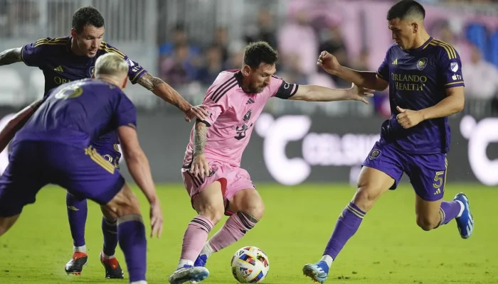 Orlando City dan Lionel Messi: Dua Dunia yang Berbeda di Dunia Sepak Bola