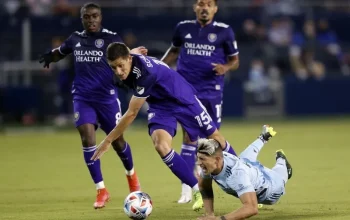 Orlando City vs Philadelphia Union: Pertarungan Sengit di MLS