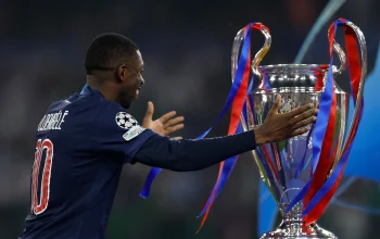 Ousmane Dembélé Menunjukkan Kelasnya di Piala Dunia 2026