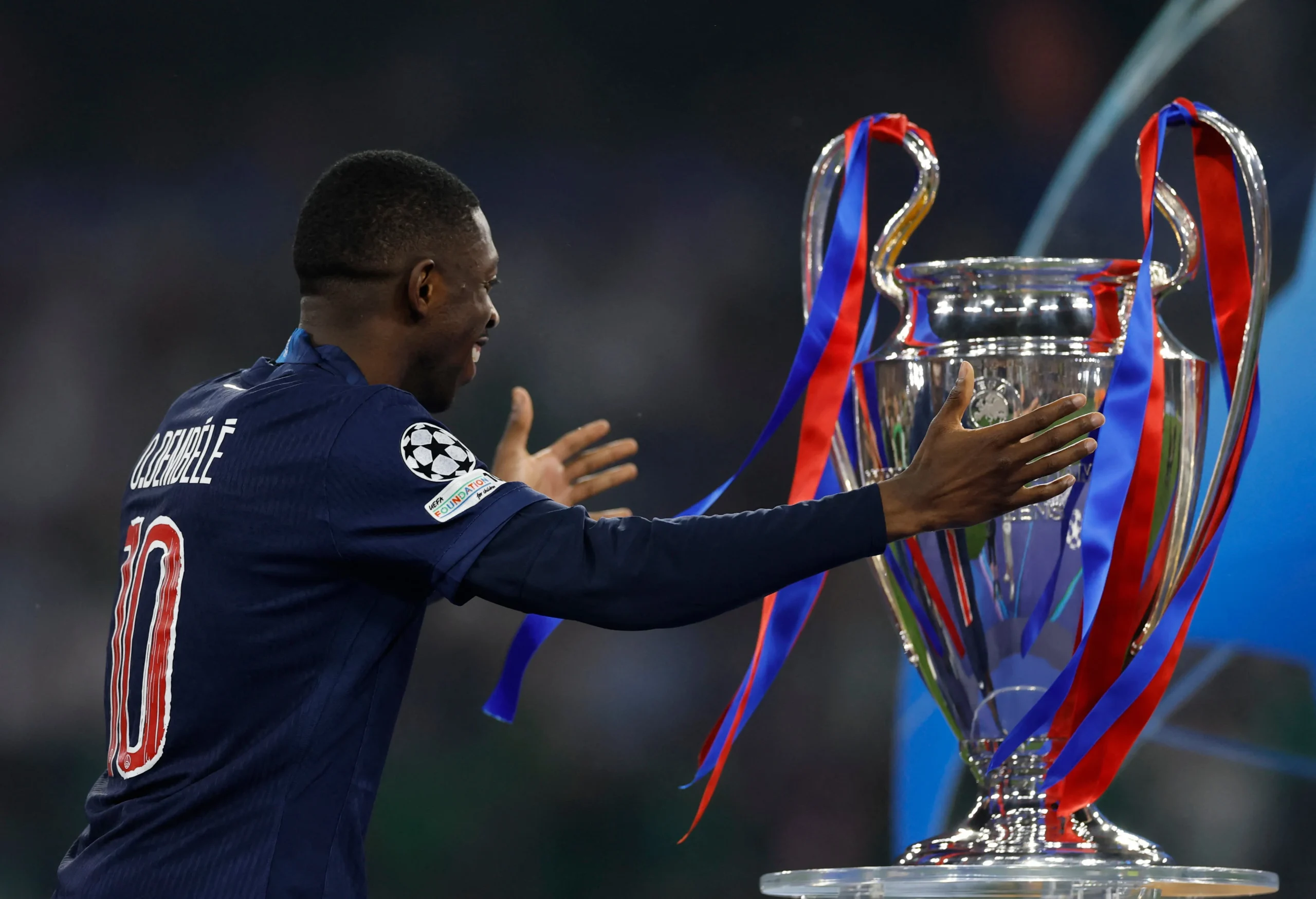 Ousmane Dembélé Menunjukkan Kelasnya di Piala Dunia 2026
