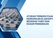 Pajak Kendaraan dan PBB Jakarta: Aturan Baru dan Kemudahan Pembayaran