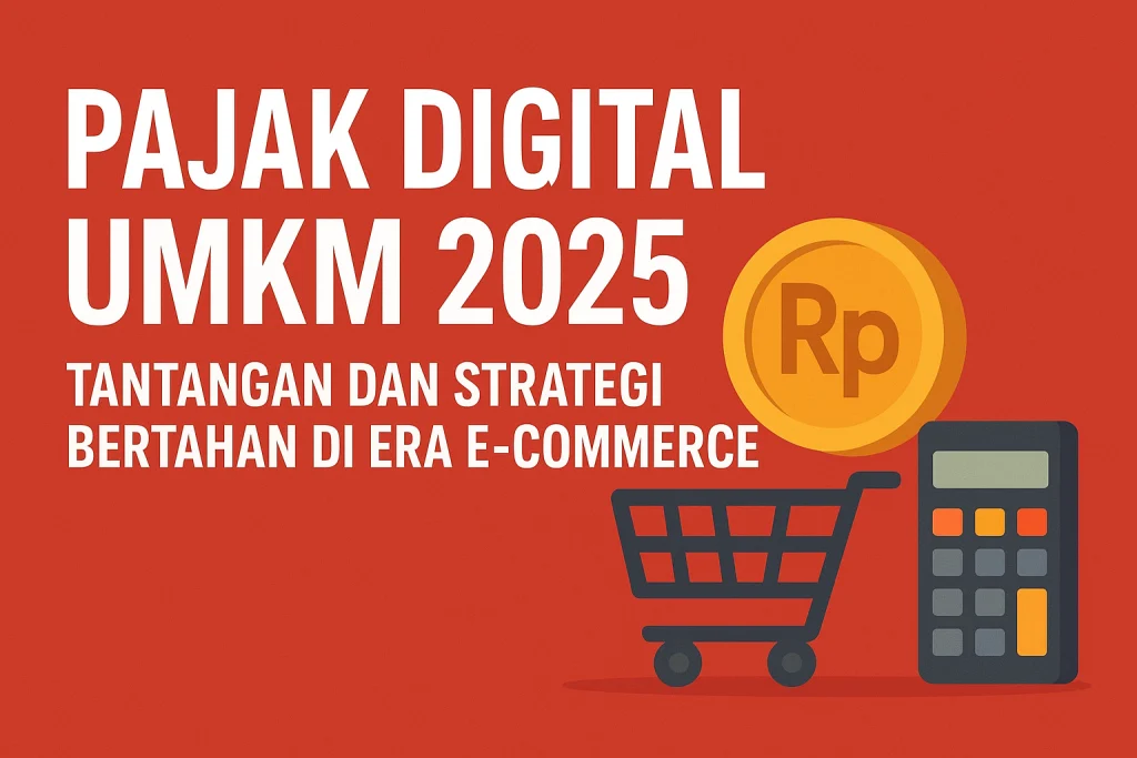Pajak UMKM dan Pajak Digital: Tantangan Baru Bagi Pelaku Usaha